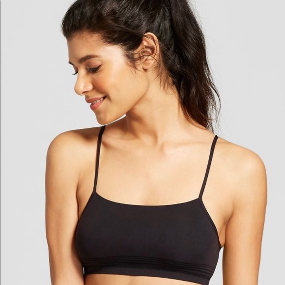 cami strap bralette